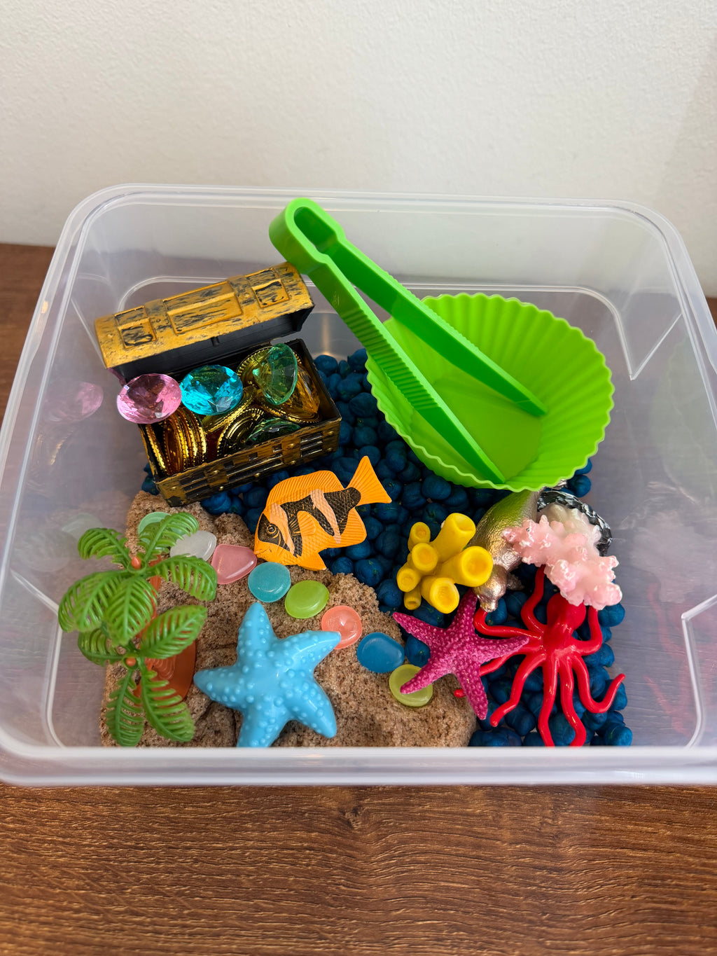 The Sensory Bin Subscription
