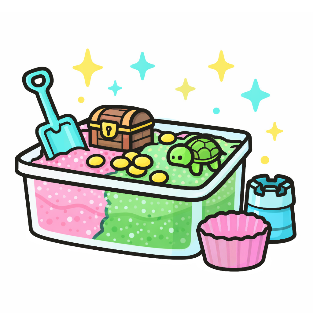 The Sensory Bin Subscription