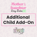 Additional Child Add-On
